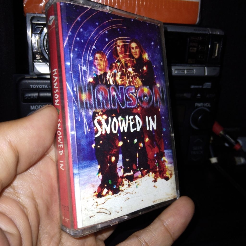 Jual Kaset Hanson Snowed In | Shopee Indonesia