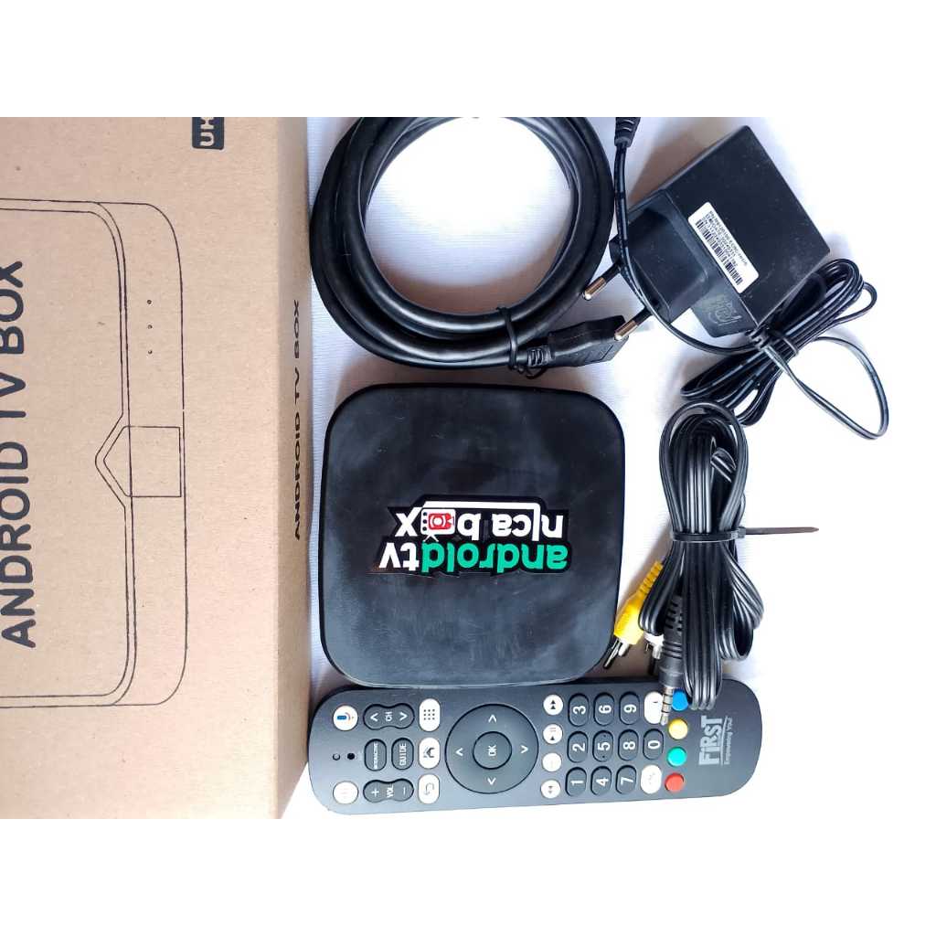 Jual STB Android AT01/AX810 ( CEK DESKRIPSI ) | Shopee Indonesia
