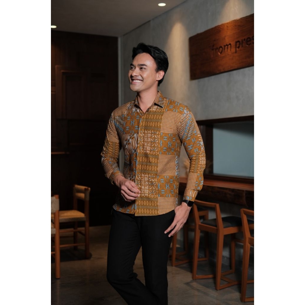 Batik Mentari Pasangan Motif Rasend 7