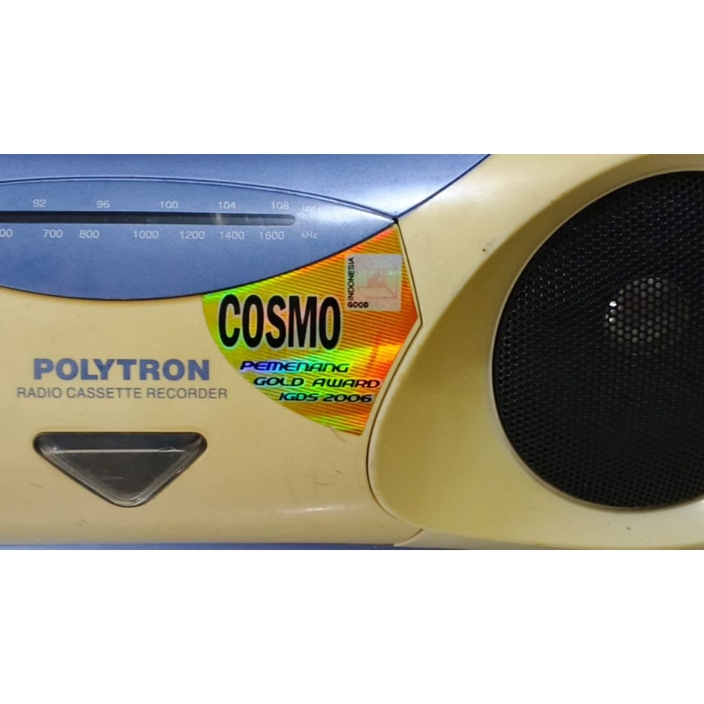 Jual Mini Compo Polytron Cosmo,Desain kekinian suara mantab | Shopee ...