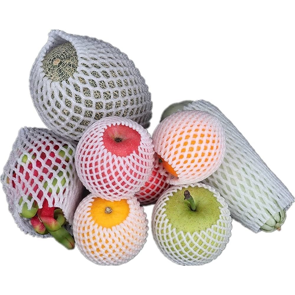 Jual FOAM NET KECIL JARING BUAH BUSA BUAH POLYNET KEMASAN APEL BUNGKUS ...