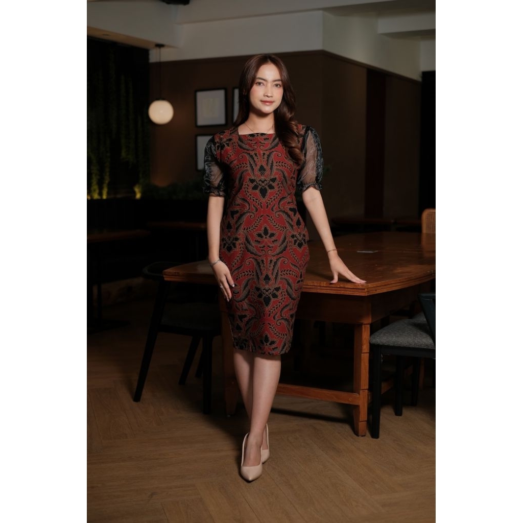 Batik Pasangan Couple Motif Darmasa 5
