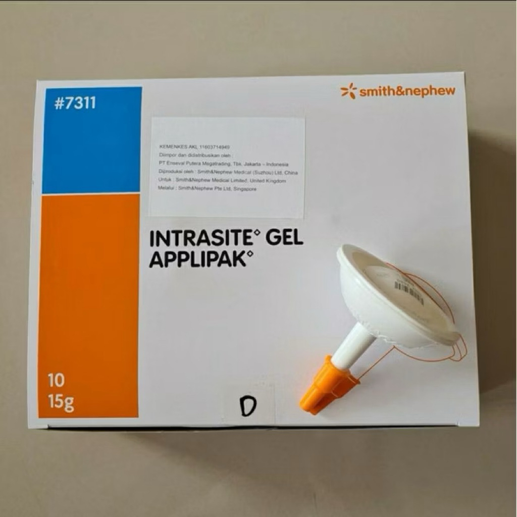 Jual Intrasite Gel Terlengkap & Harga Terbaru Agustus 2026 | Shopee ...