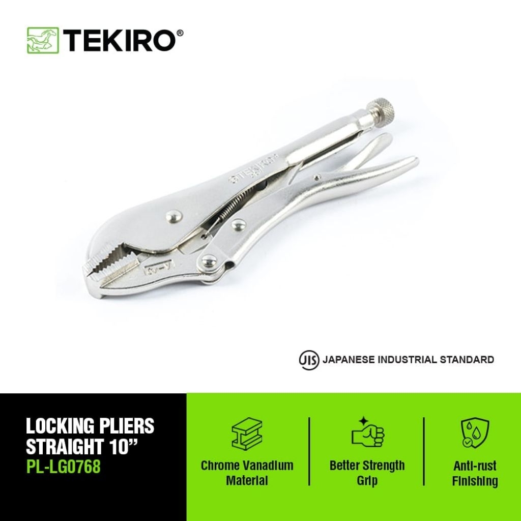 Jual Tang Buaya Lurus / Bengkok 7