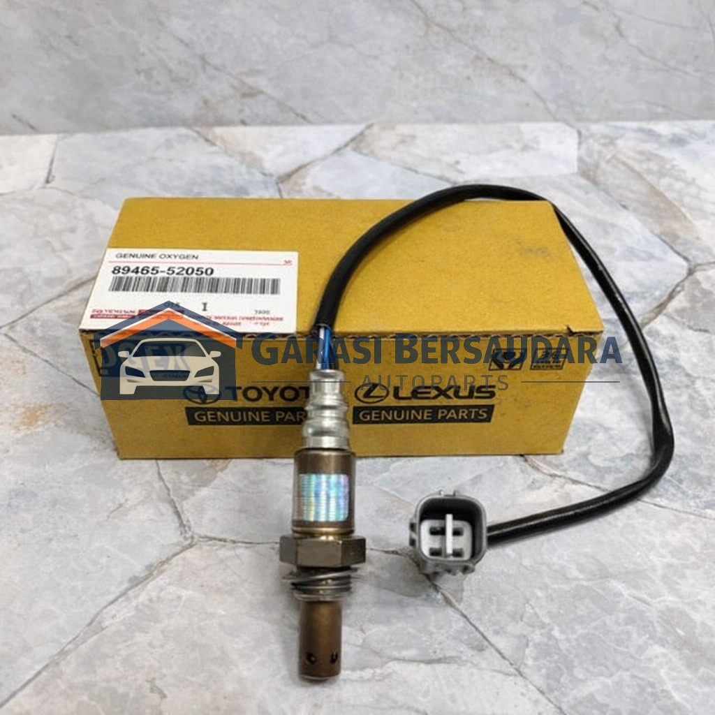 Jual Sensor Oksigen O2 Oxygen Depan Vios Gen 1 2001-2007 Limo Original ...