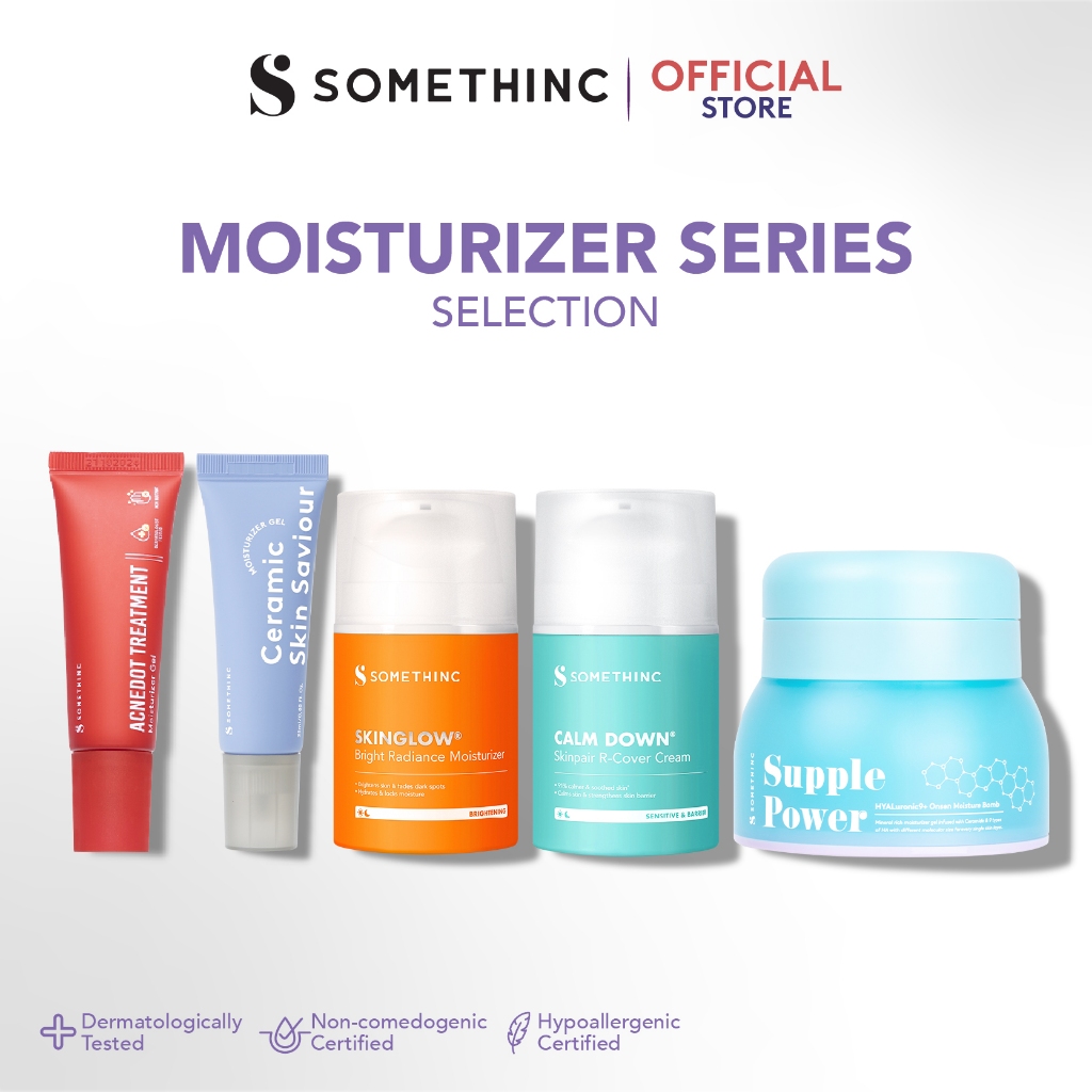 Toko Online SOMETHINC Official Shop - Produk Resmi Terlengkap & Harga ...