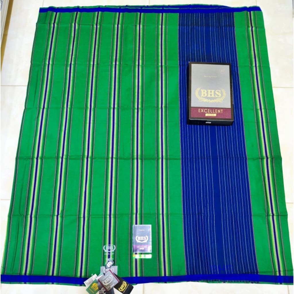 Jual SARUNG BHS KES EXCELLENT SILVER | Shopee Indonesia