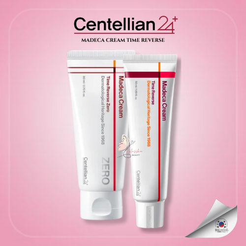 Jual CENTELLIAN24 Madeca Cream Time Reverse | Madeca Time Reverse Zero ...