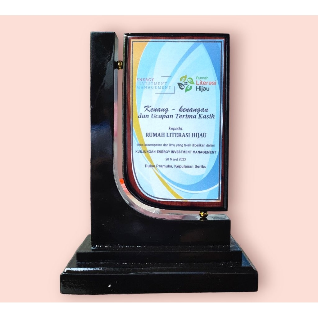 Jual Vandel Wisuda Custom | Shopee Indonesia