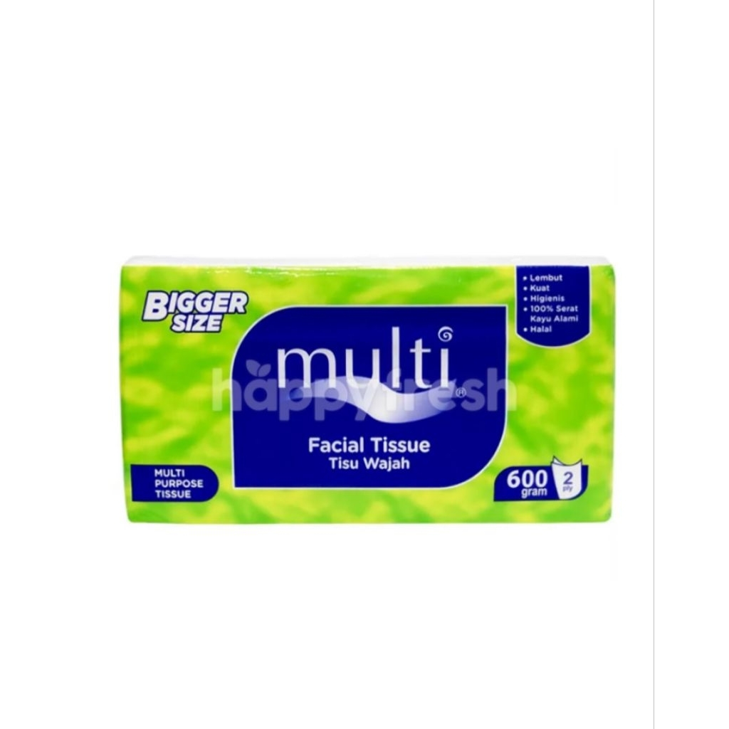 Jual Multi Tisu Wajah 600 g | Shopee Indonesia