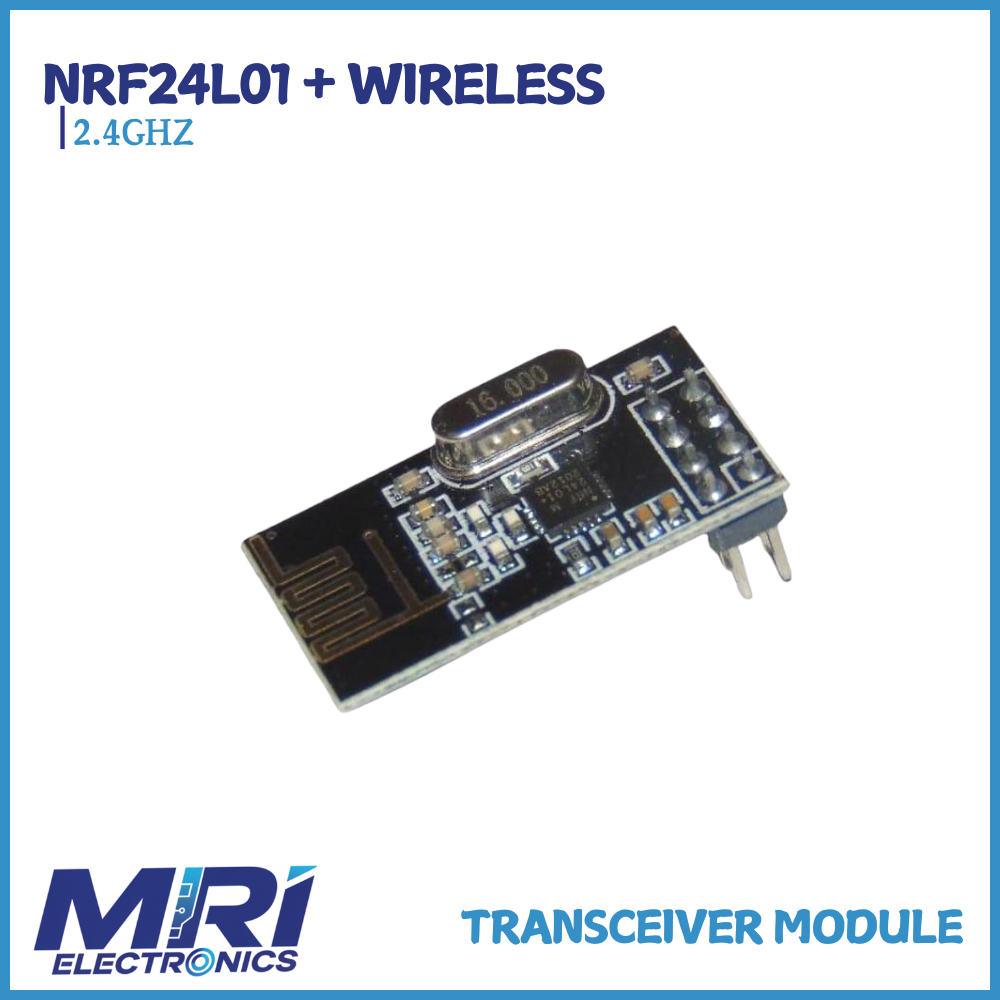 Jual NRF24L01+ WIRELESS TRANSCEIVER 2.4GHZ MODULE FOR ARDUINO | Shopee ...