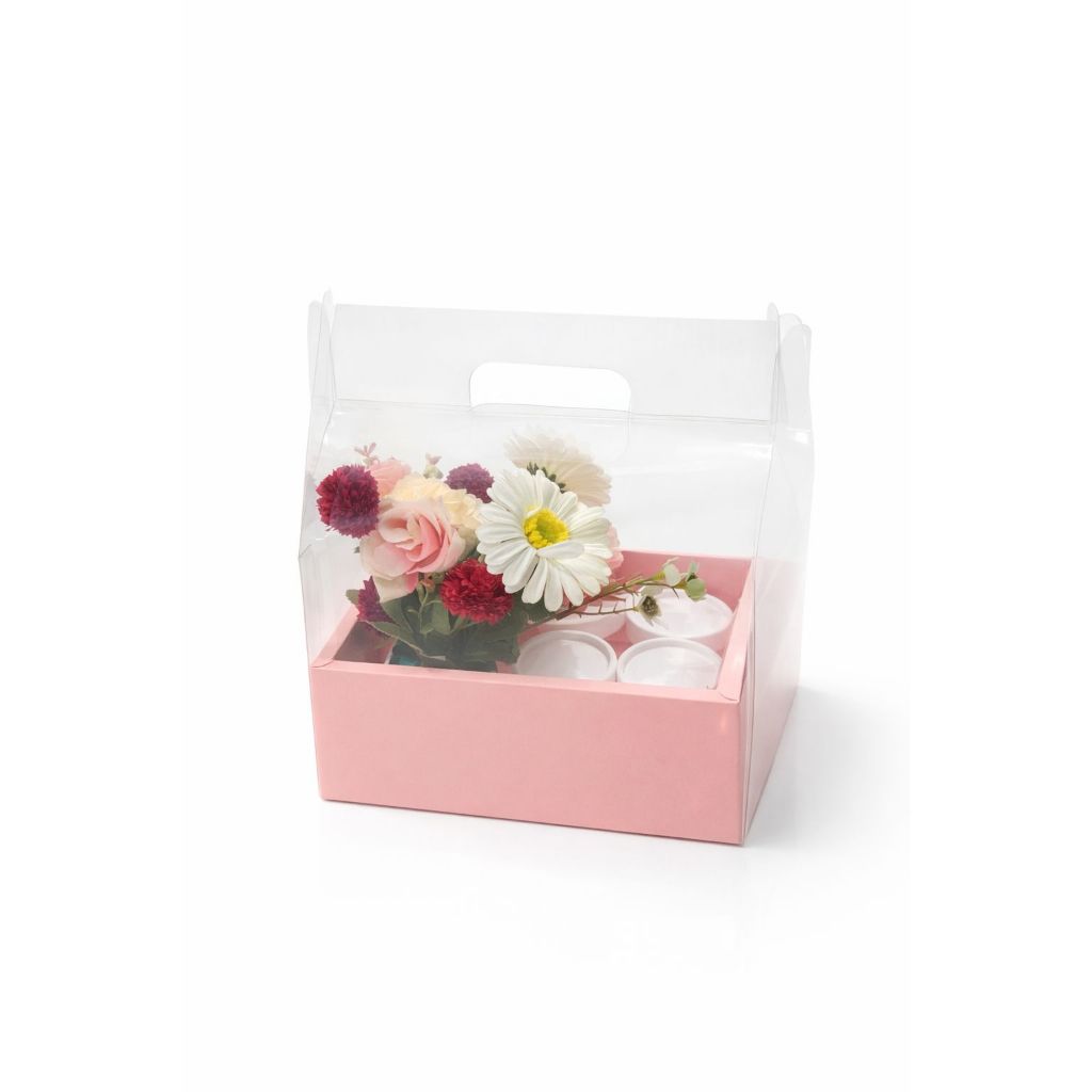 KYN Flower Gelato Bouquet | Hampers Buket Bunga Gelato | Ready Stock - foto 4