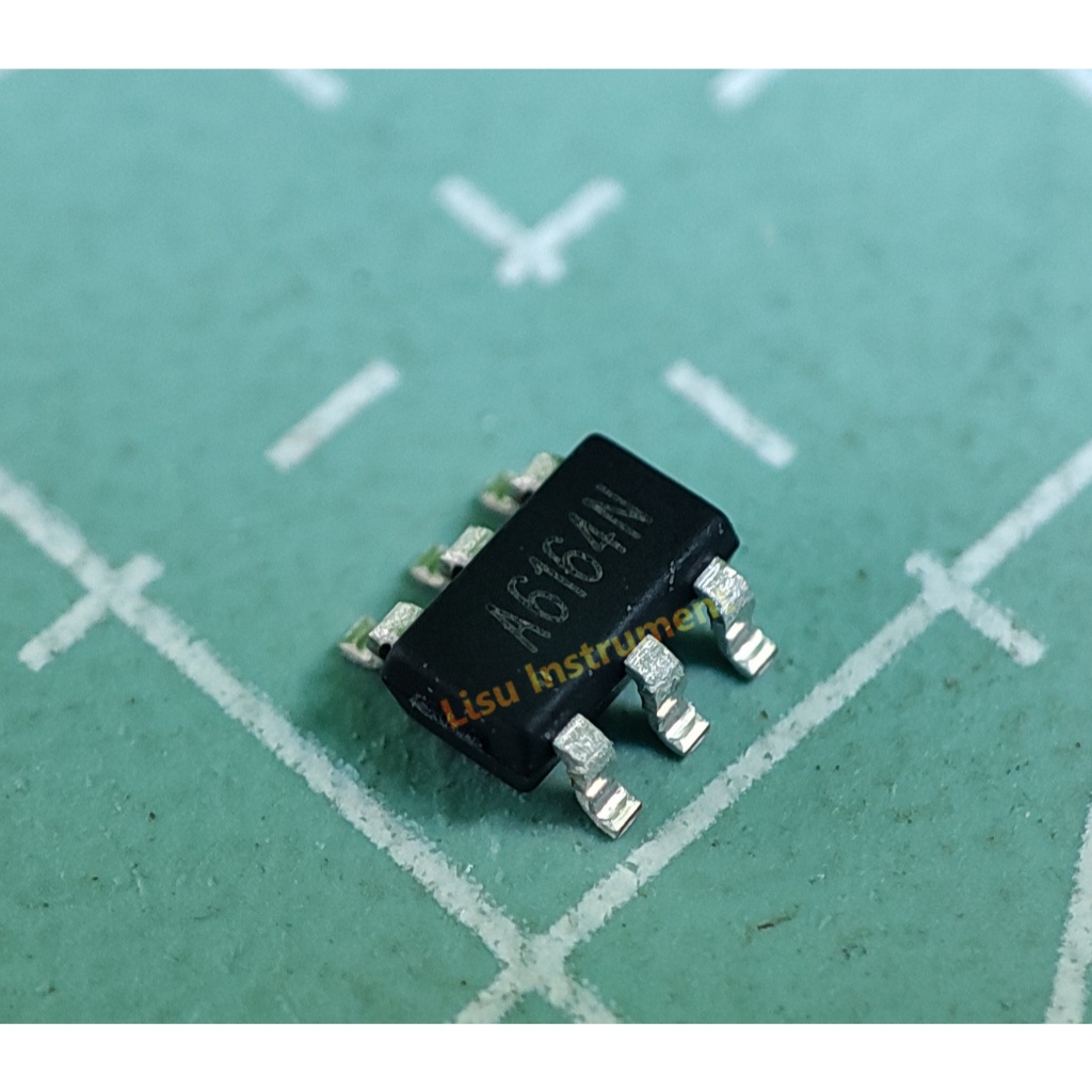 Jual MT2492 2A Step-Down Converter Voltage Regulator A616 SOT-23-6 ...