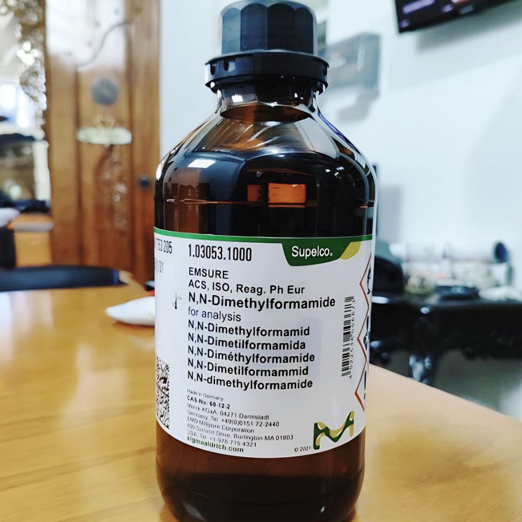 Jual DMF /DMF PRO ANALIS /DMF TERMURAH 1L | Shopee Indonesia