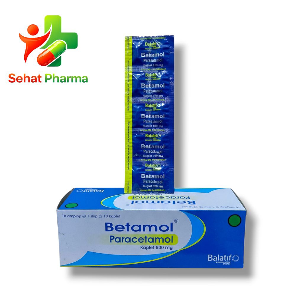 Jual Betamol Terlengkap & Harga Terbaru Juni 2026 | Shopee Indonesia