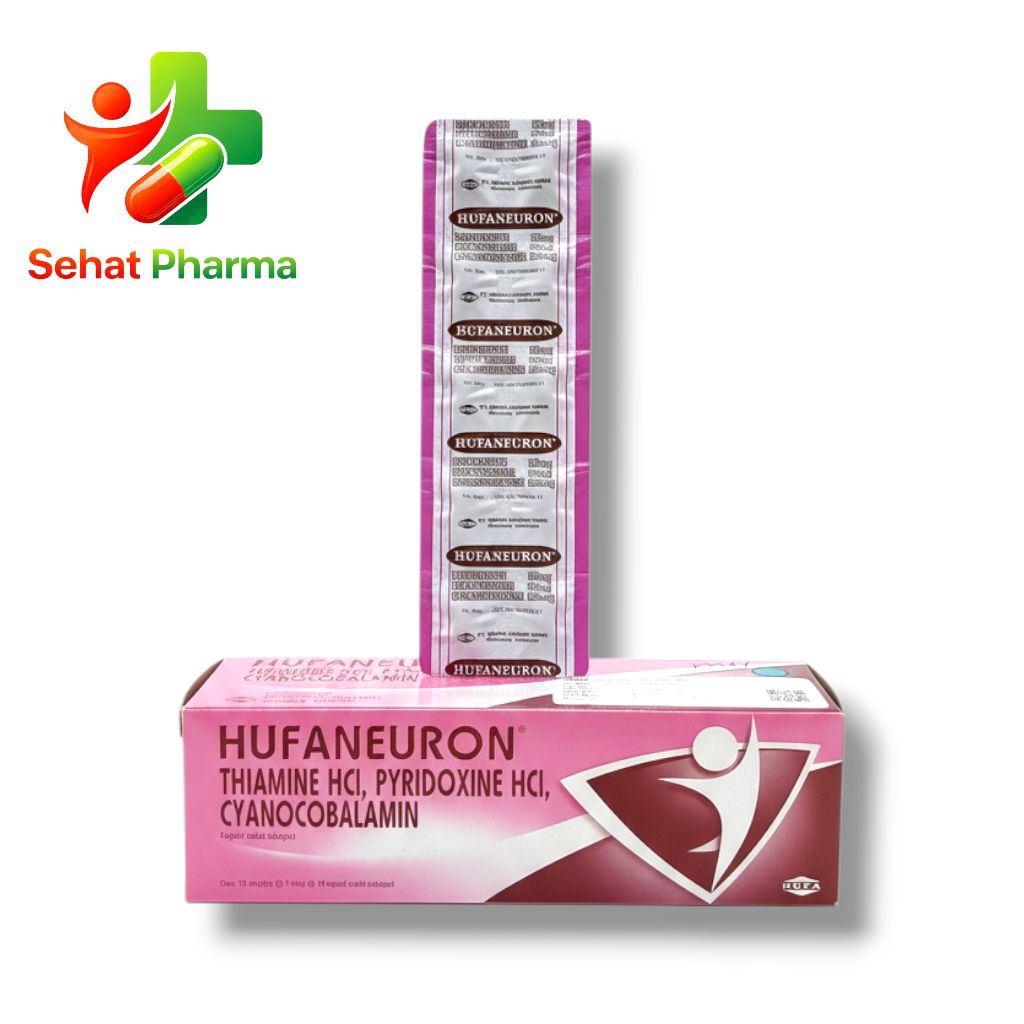 Jual Hufaneuron Terlengkap & Harga Terbaru Mei 2026 | Shopee Indonesia