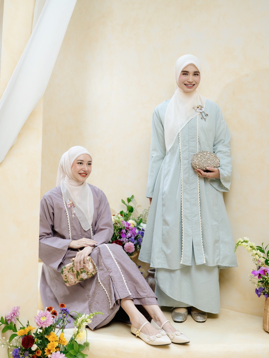Jual Haidee & Orlin - Oriana New Mozaic | Shopee Indonesia