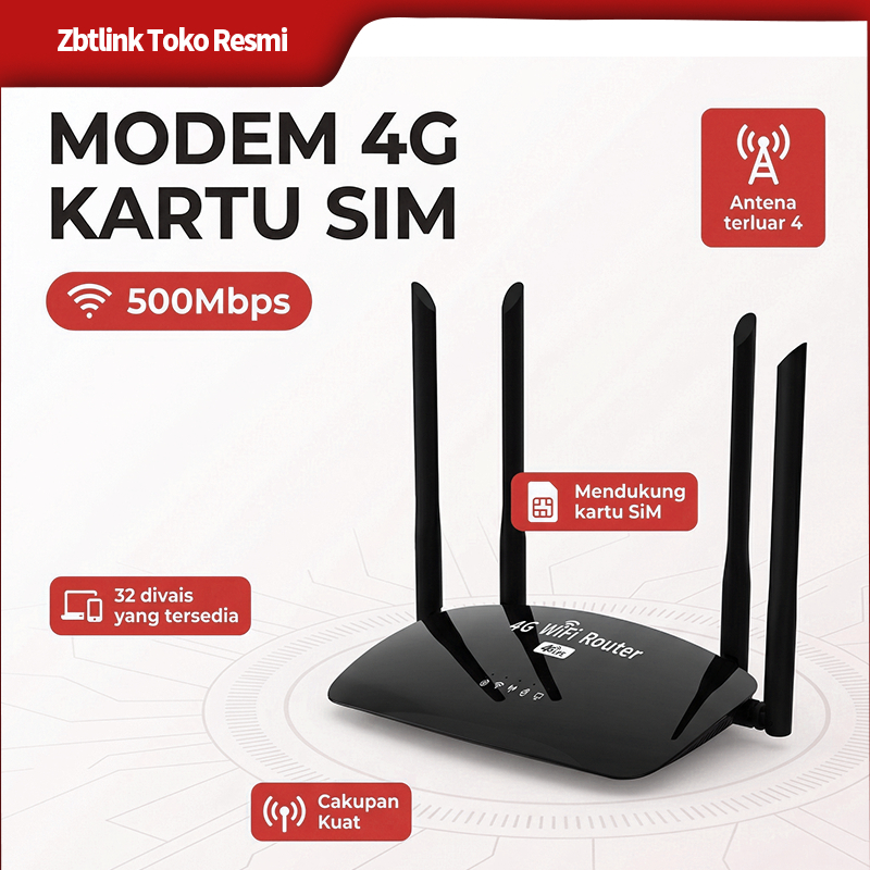 Produk Zbtlink Toko Resmi | Shopee Indonesia