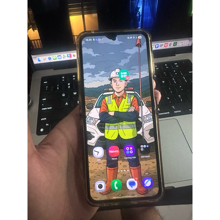 SAMSUNG ZFLIP 5 8GB/512GB