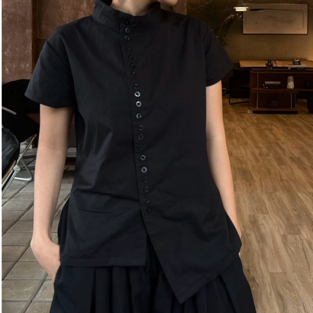Jual Yuji short-sleeved shirt | Shopee Indonesia