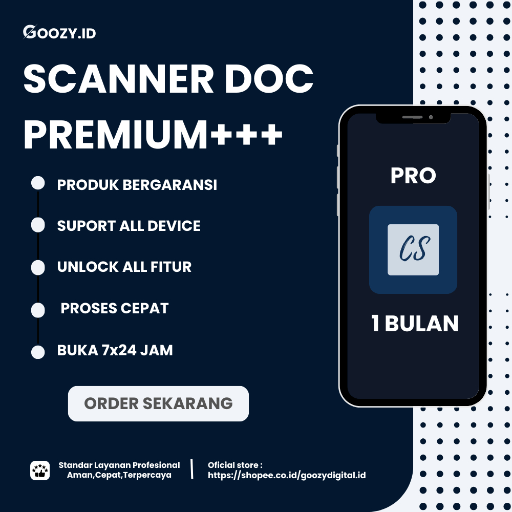 Jual Scan Dokumen Terlengkap & Harga Terbaru Oktober 2026 | Shopee ...