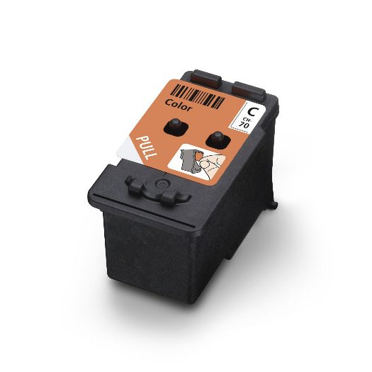 Jual 100% ORIGINAL Print Head Canon CH 70 Color - Printer G1730 G2730 ...