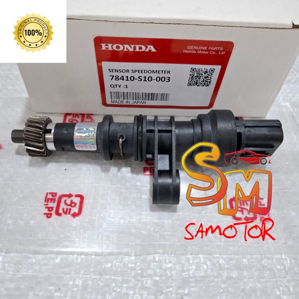Jual Sensor speed Crv gen1 2.0 Matic 2000-2001 Asli japan | Shopee ...