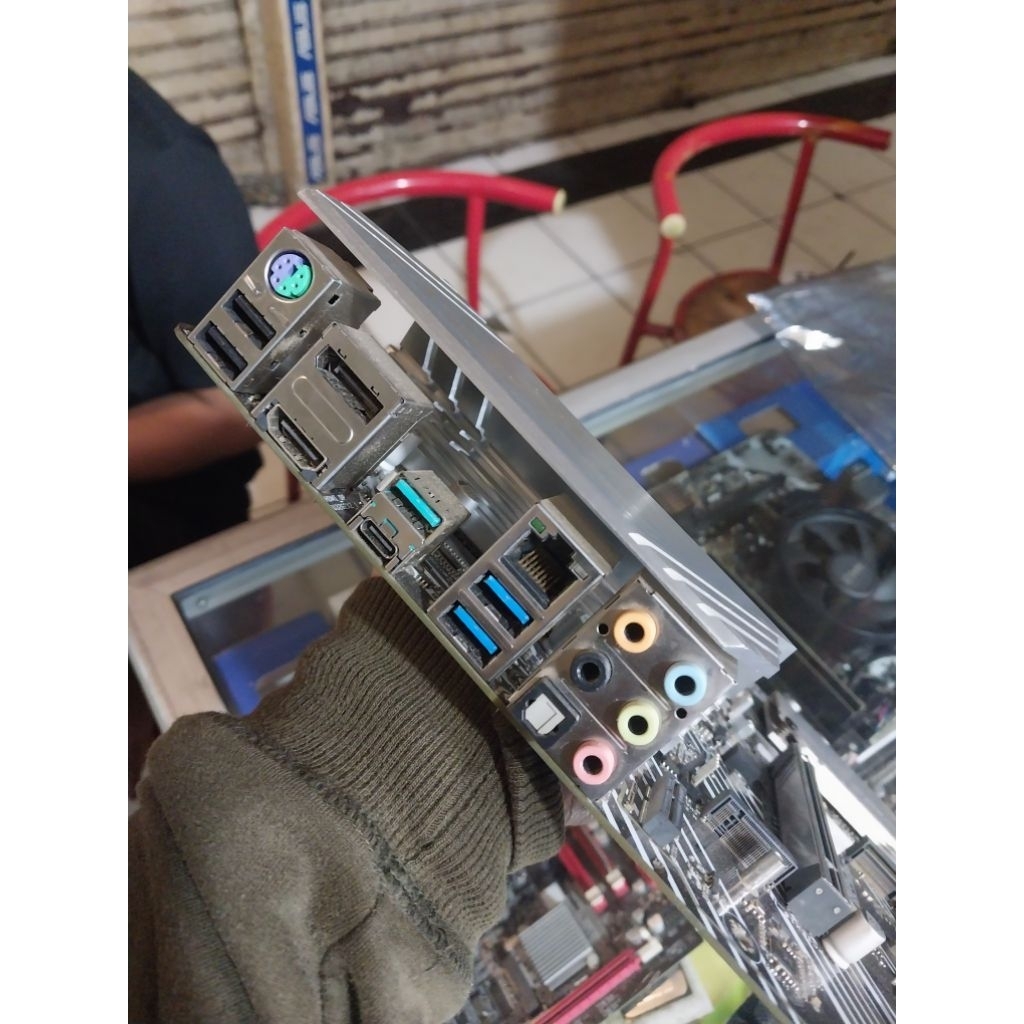 Jual mb asus prime z590 2nd | Shopee Indonesia