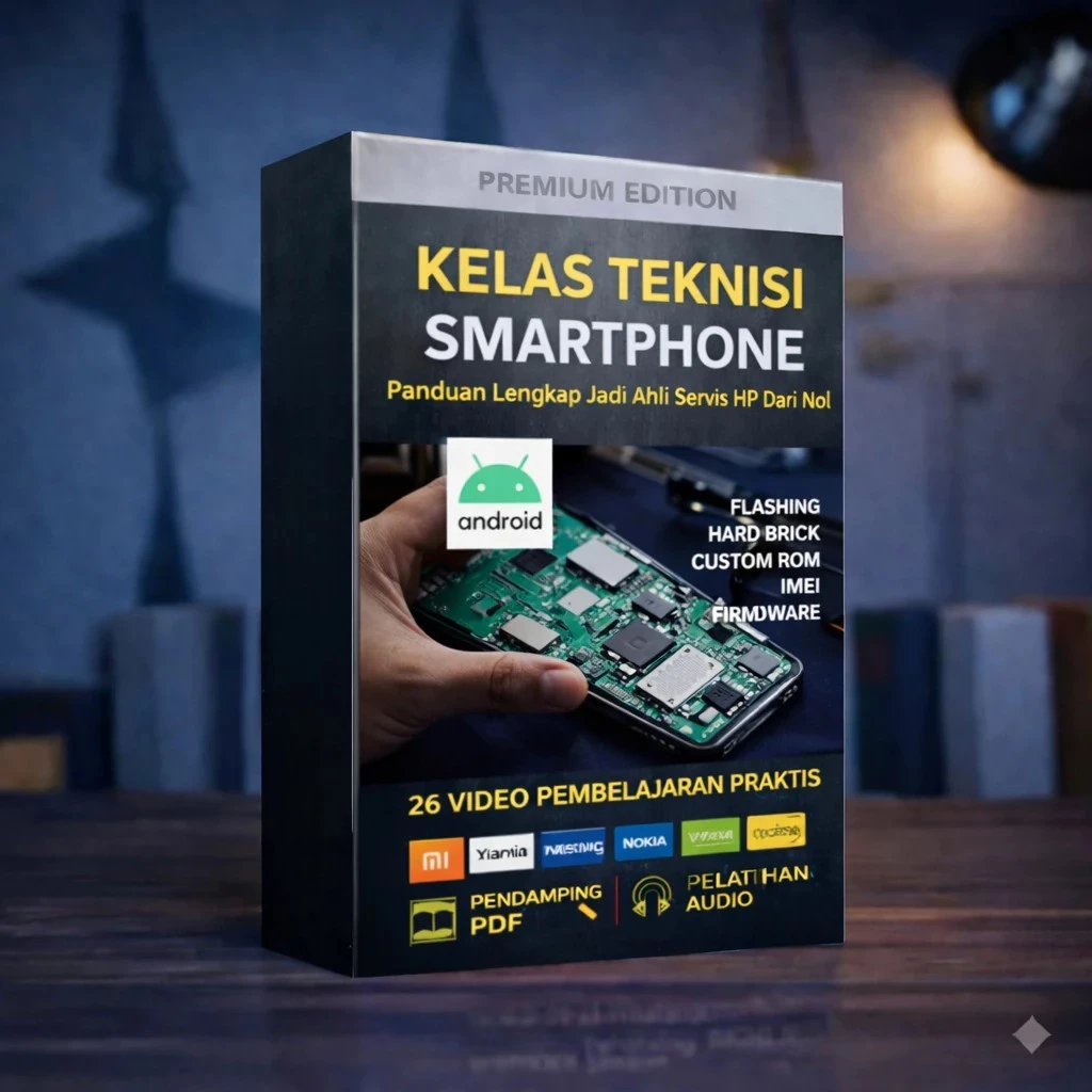 Materi Servis HP