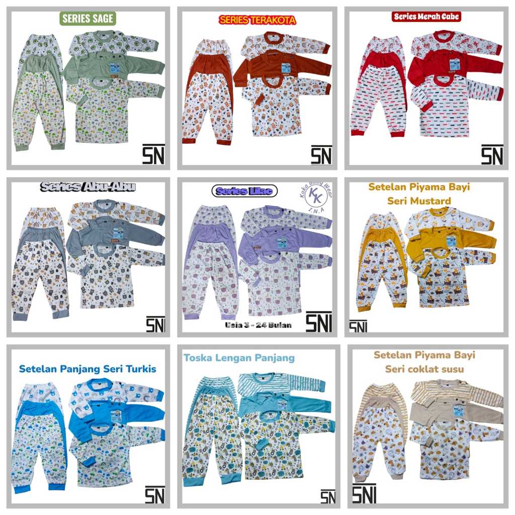 Produk KakaKidsCollection | Shopee Indonesia