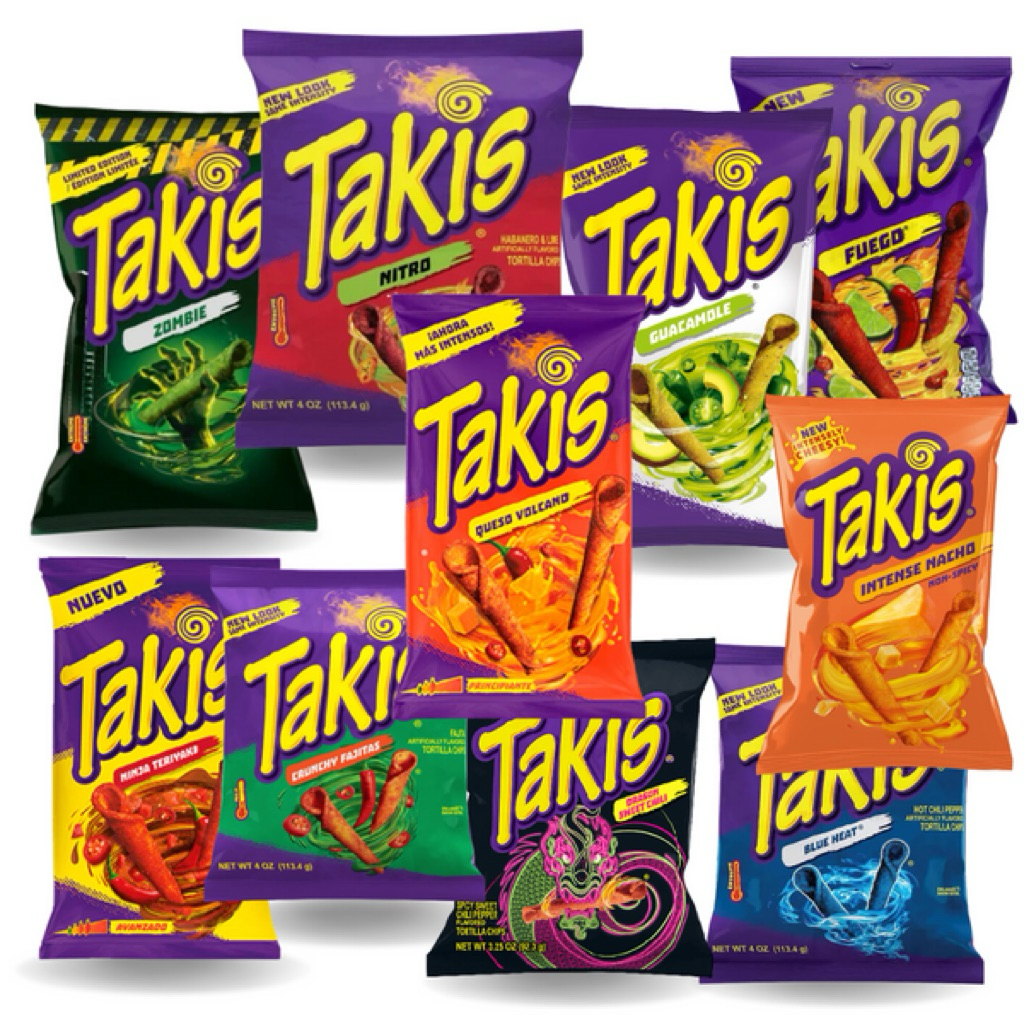 Jual Takis Terlengkap & Harga Terbaru Juni 2026 | Shopee Indonesia