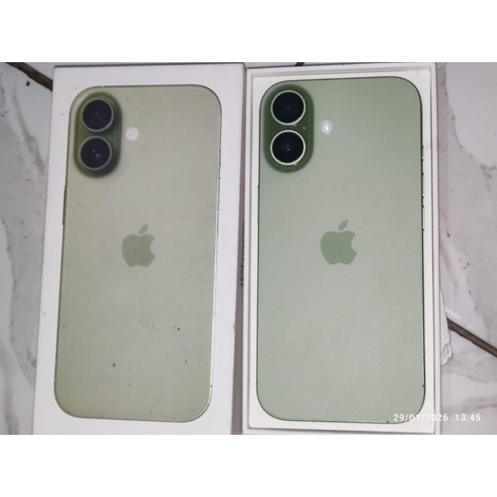 Iphone 17 256 Ibox Minus