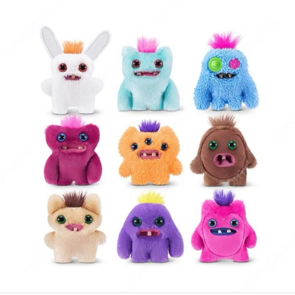 Jual [READY INSTAN / COD] ORIGINAL FUGGLER BABY DOLL - Fuggler baby ...
