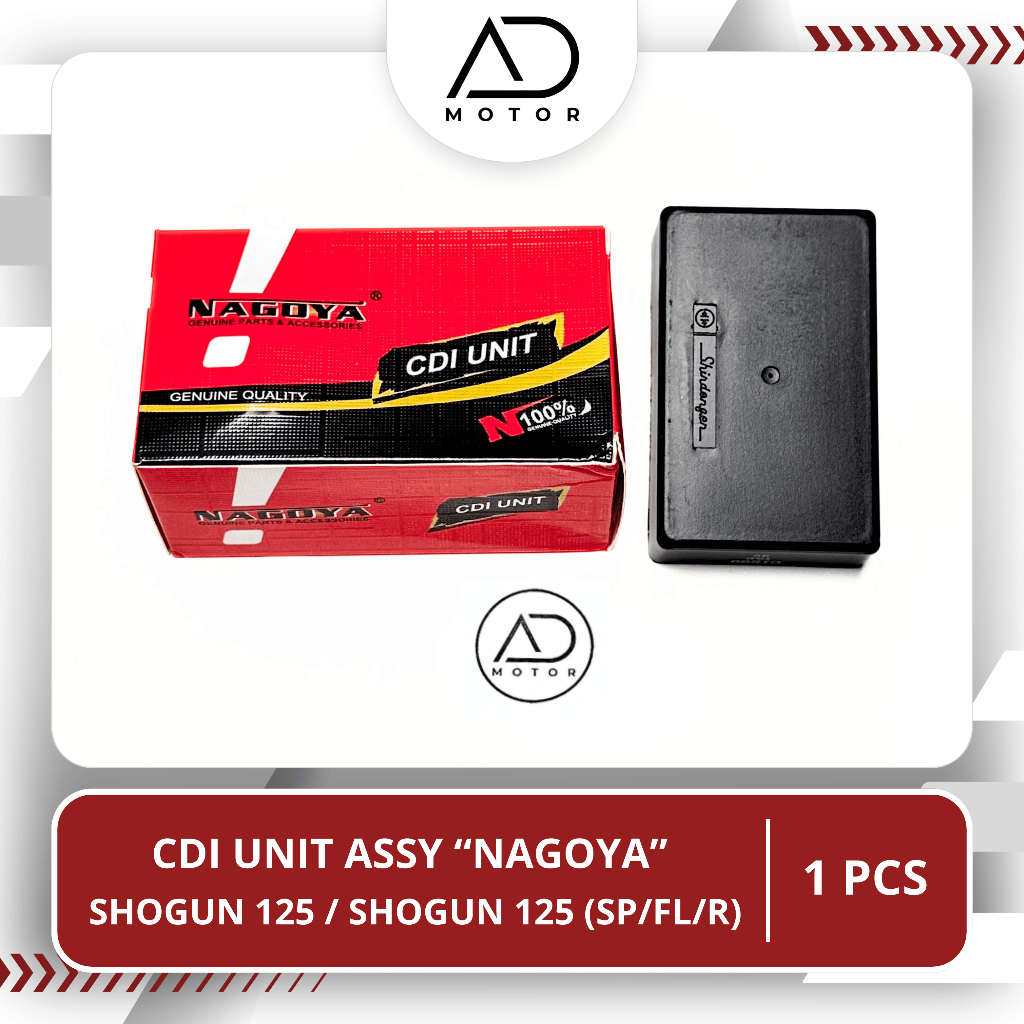 Jual CDI Shogun 125 Shogun 125 SP/FL/R Nagoya | CDI Unit Assy | Shopee ...