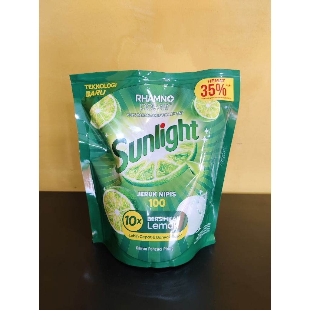 Jual Sunlight sabun cuci piring 910 ml | Shopee Indonesia