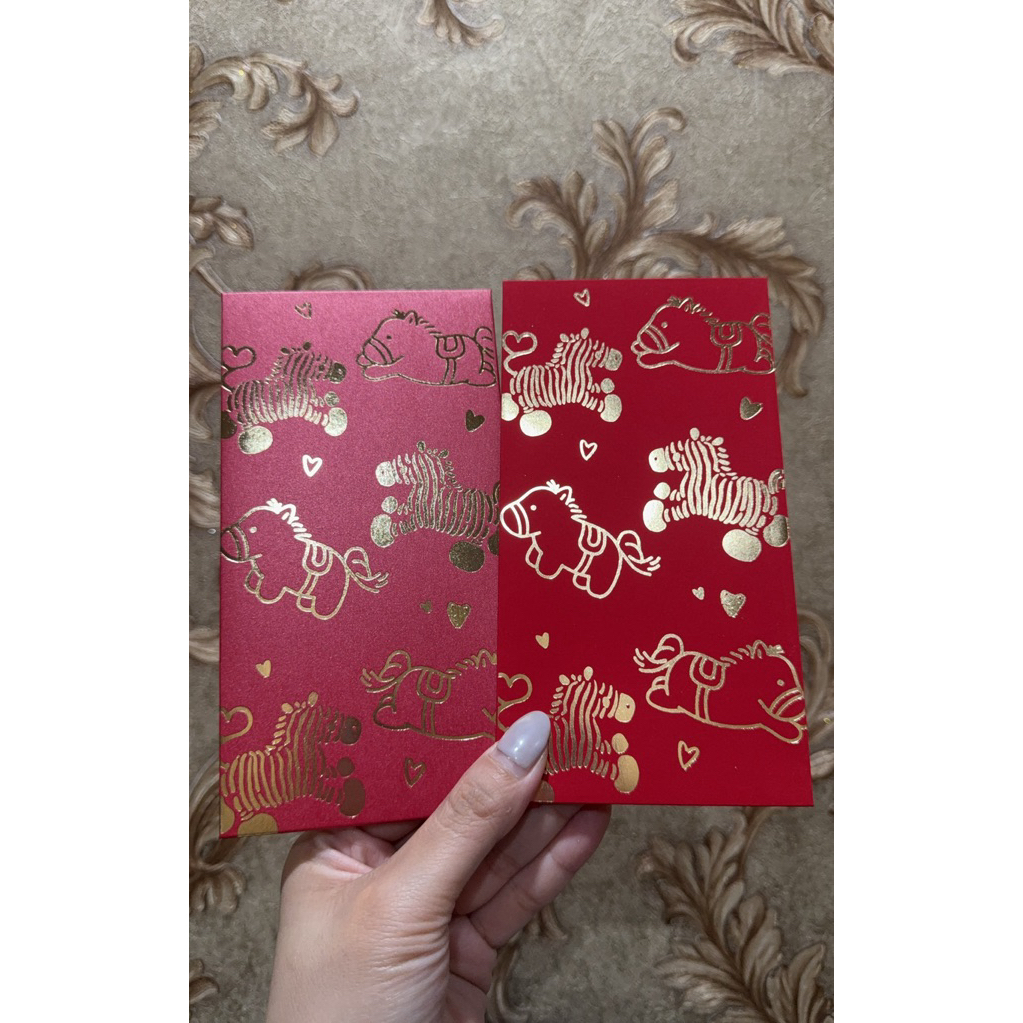 Jual ANGPAO IMLEK 2026 TAHUN KUDA IMPORT | Shopee Indonesia