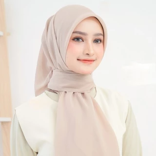 Paris Premium Hijab Segi Empat Voal Anti Letoy