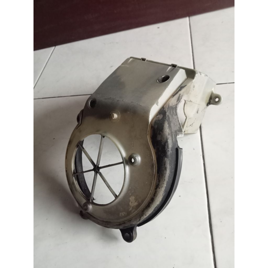 Jual Tutup kipas fizz r oryginal copotan motor | Shopee Indonesia