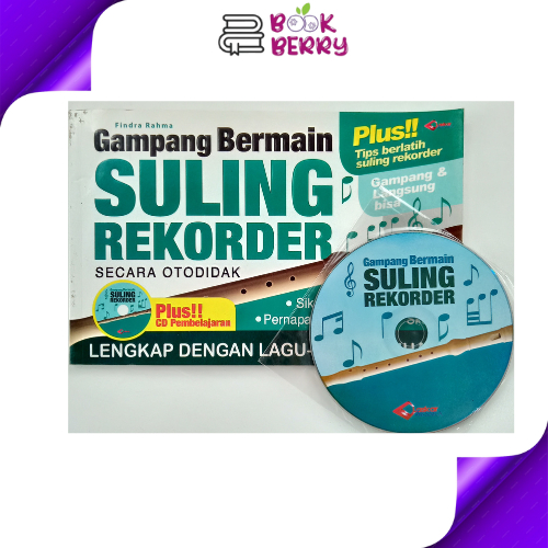 Jual Rekorder Terlengkap & Harga Terbaru April 2026 | Shopee Indonesia
