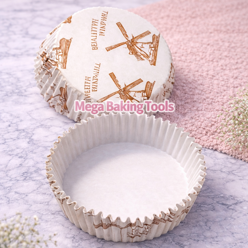 Jual Alas roti lamanisai motif wind wheel diameter 8 cm tinggi 3 cm ...