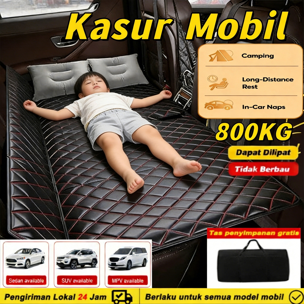 Jual Kasur Mobil Matras Mobil Car Bed Travel Car Mattress Srbaguna ...