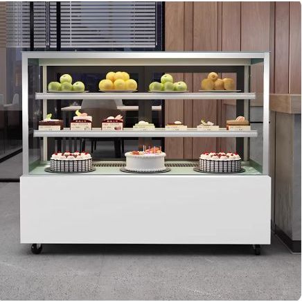 Jual Showcase dessert cake 120cm | Shopee Indonesia