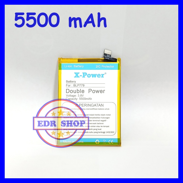 Jual Batre Oppo Reno4 F CPH2209 BLP779 Batu Baterai Battery Tanam ...