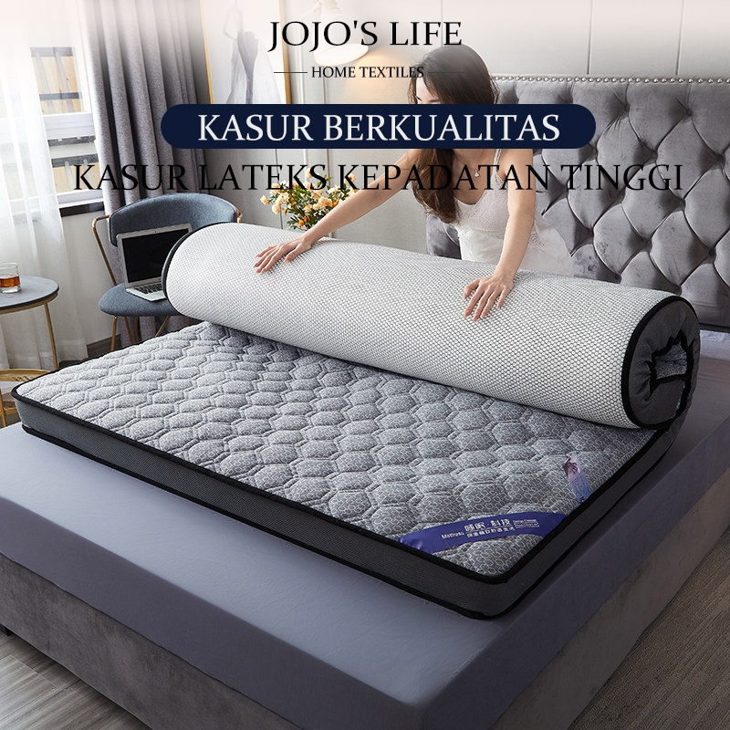 Jual Kasur Lateks, Kasur Busa Memori, Kasur Katun Ukuran 90/120/160/180 ...