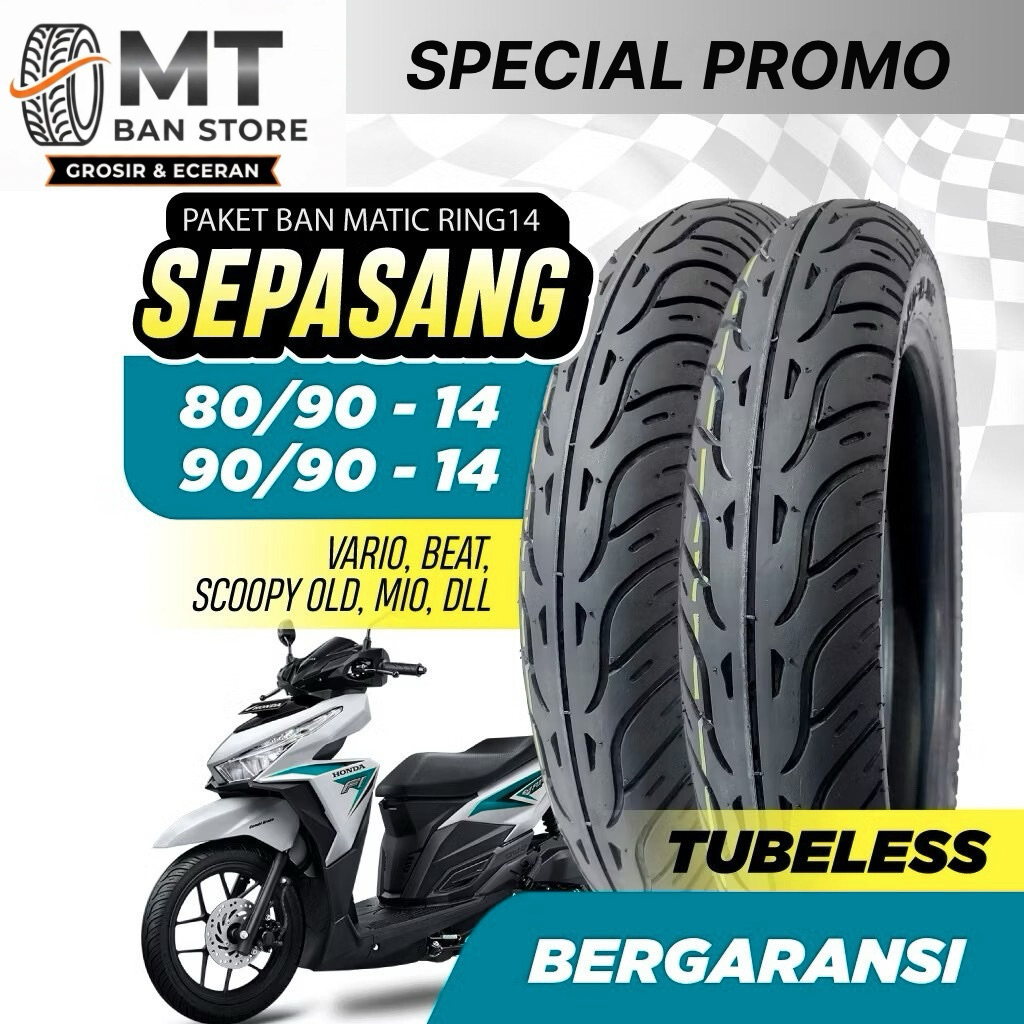 Jual Ban Motor Beat Belakang Terlengkap & Harga Terbaru Juli 2026 ...
