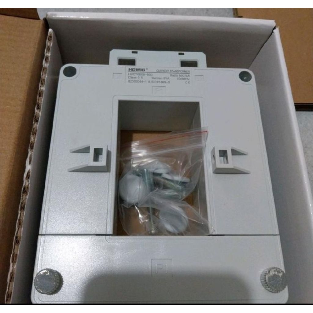 Jual CURRENT TRANSFORMER HOWIG HSCT0508-800 (800/5A) | Shopee Indonesia