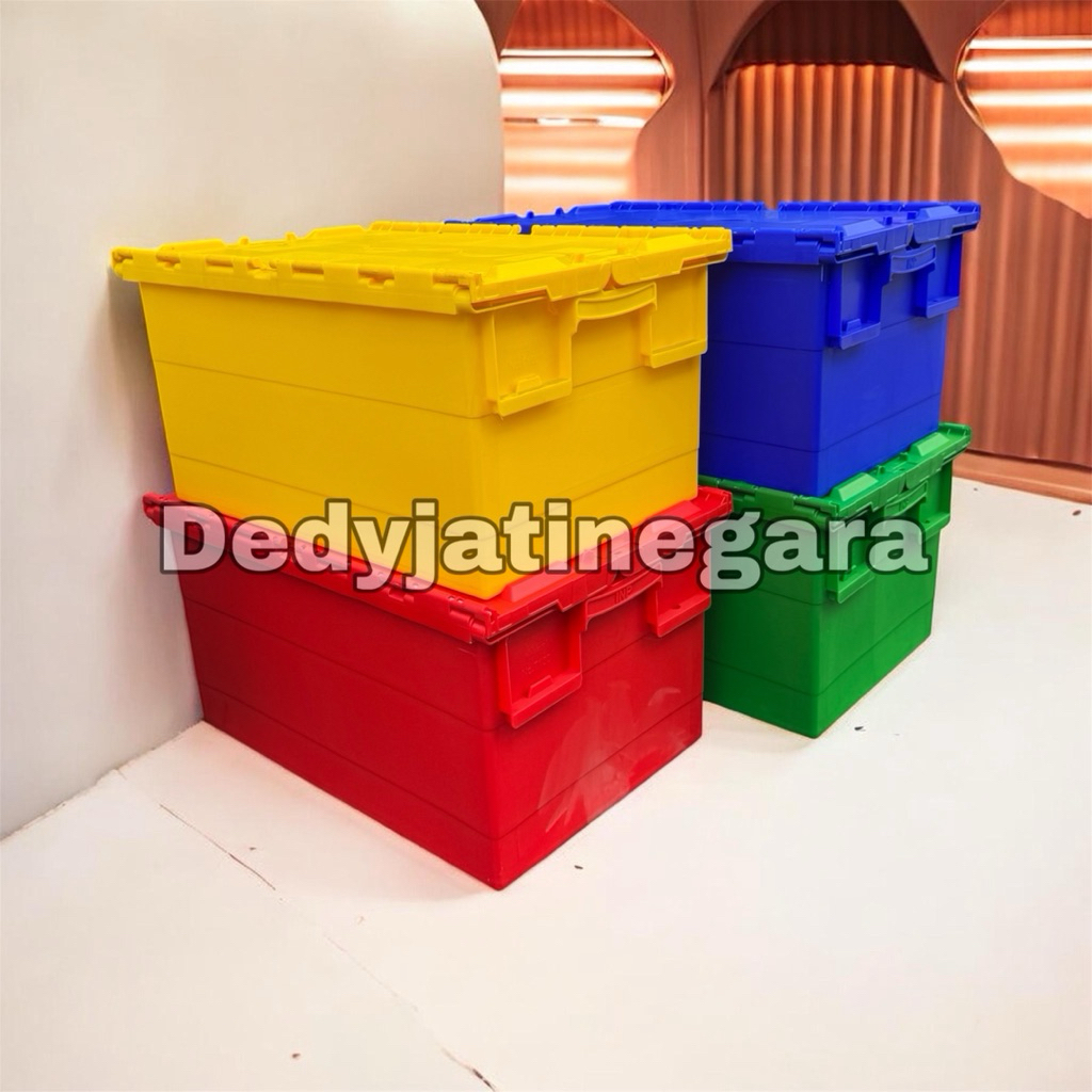 Jual Box Alfamart Greenleaf / Box Indomart Rabbit 7000 Rabbit 7100 ...