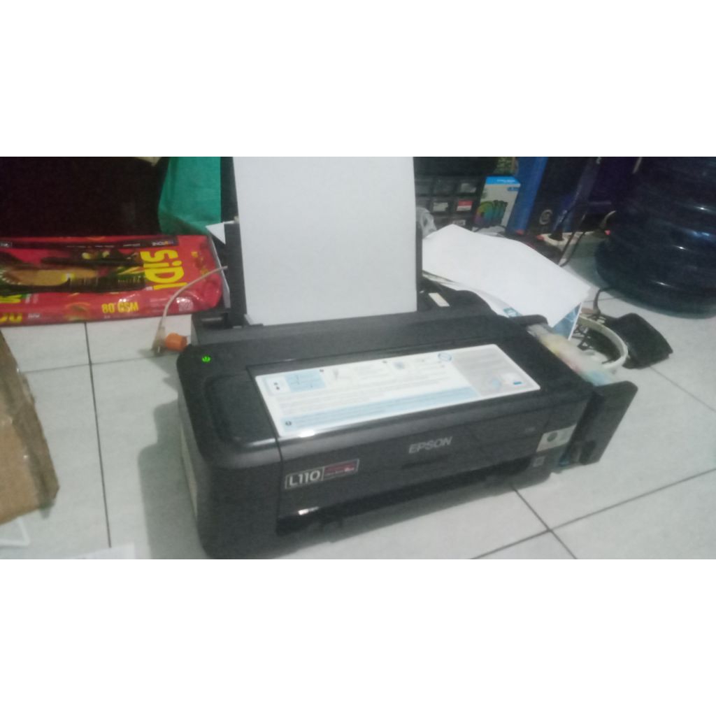 Jual printer Epson L110 Series | Shopee Indonesia