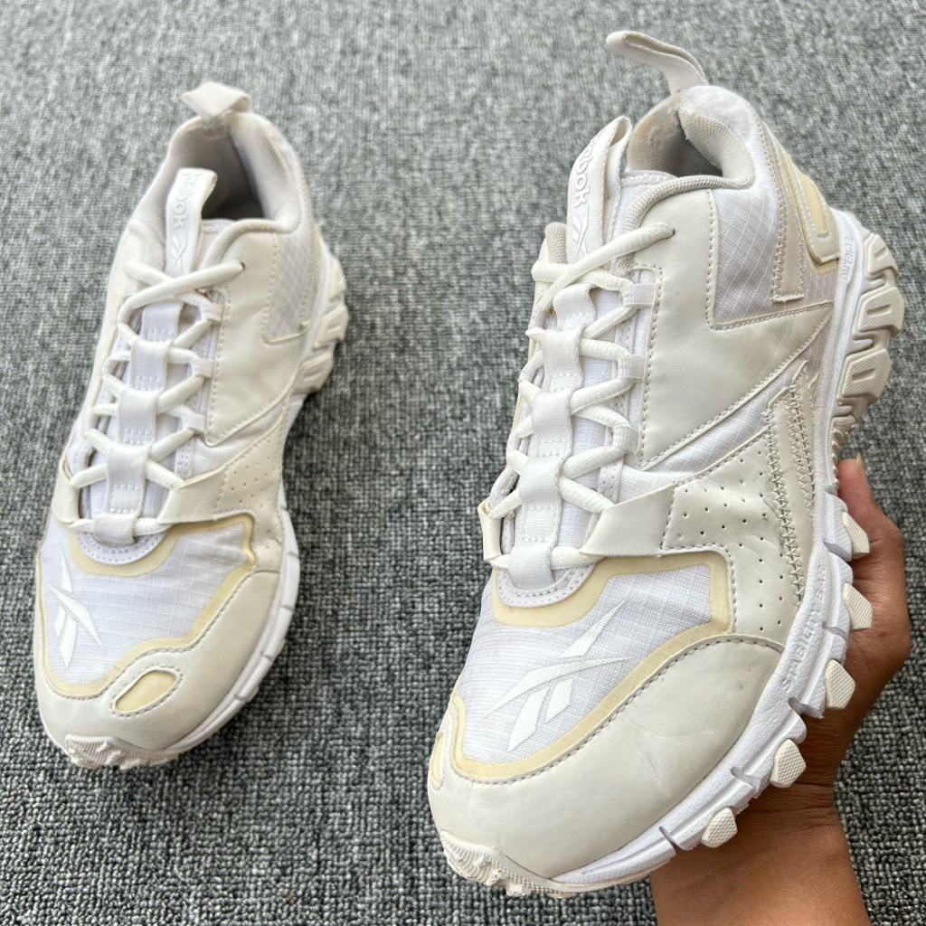 Jual Sepatu REEBOK DMX Pert Size 42 Panjang Insole 27 cm | Shopee Indonesia