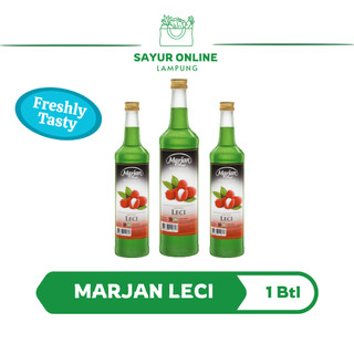 Marjan Boudoin Sirup Leci 460ml